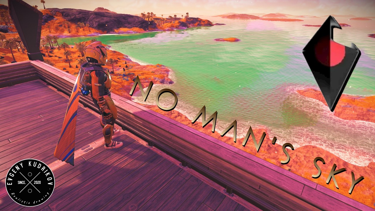 Познаю No Man's Sky №5