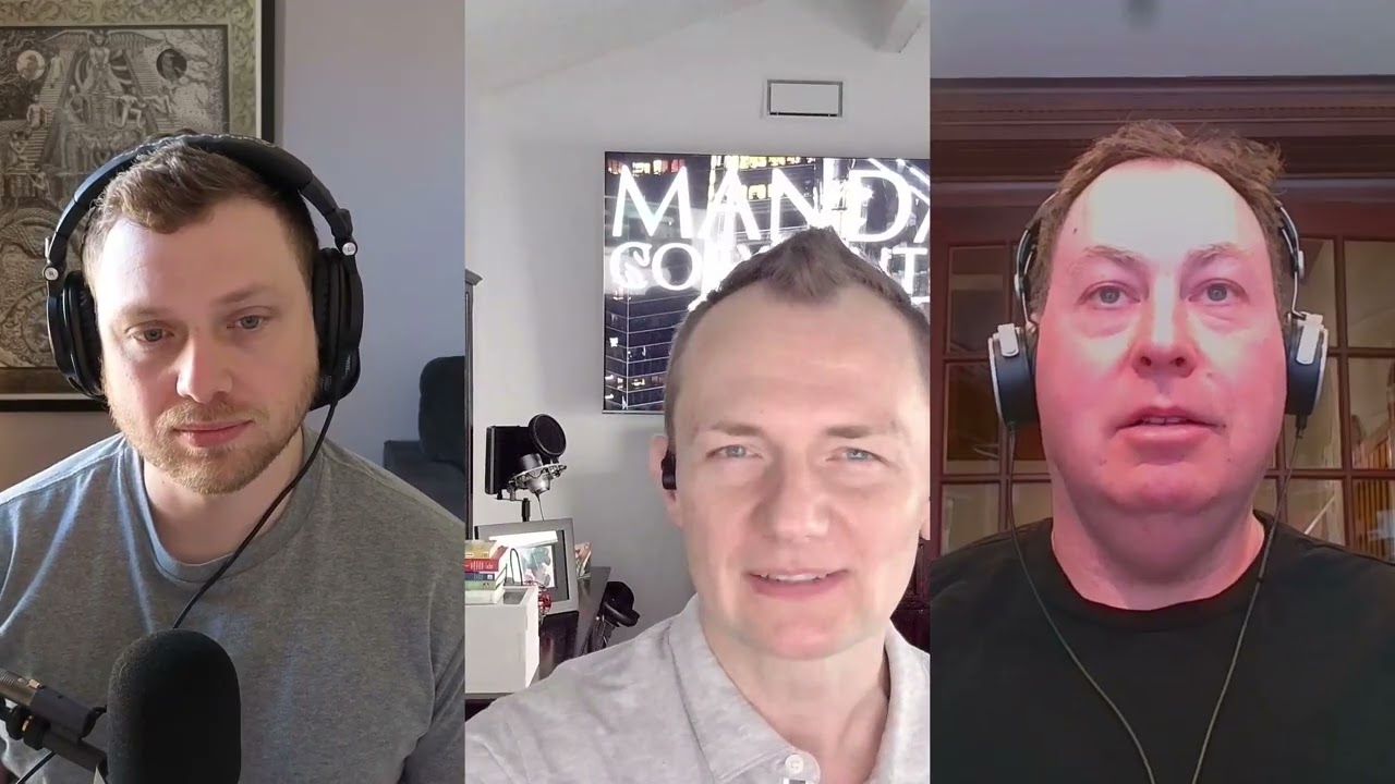 Episode 139: Rewrites - A Failure of the Imagination ft. Mark Mandau