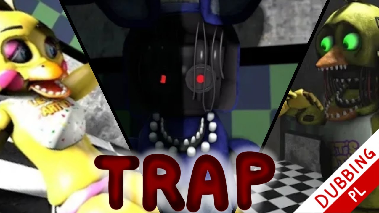 [SFM FNAF] Trap - Full Episode - Polish Dubbing
