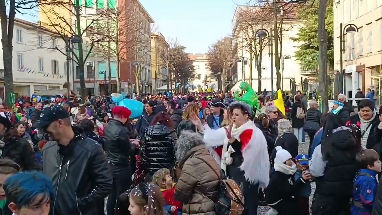 Carnevale a Merate