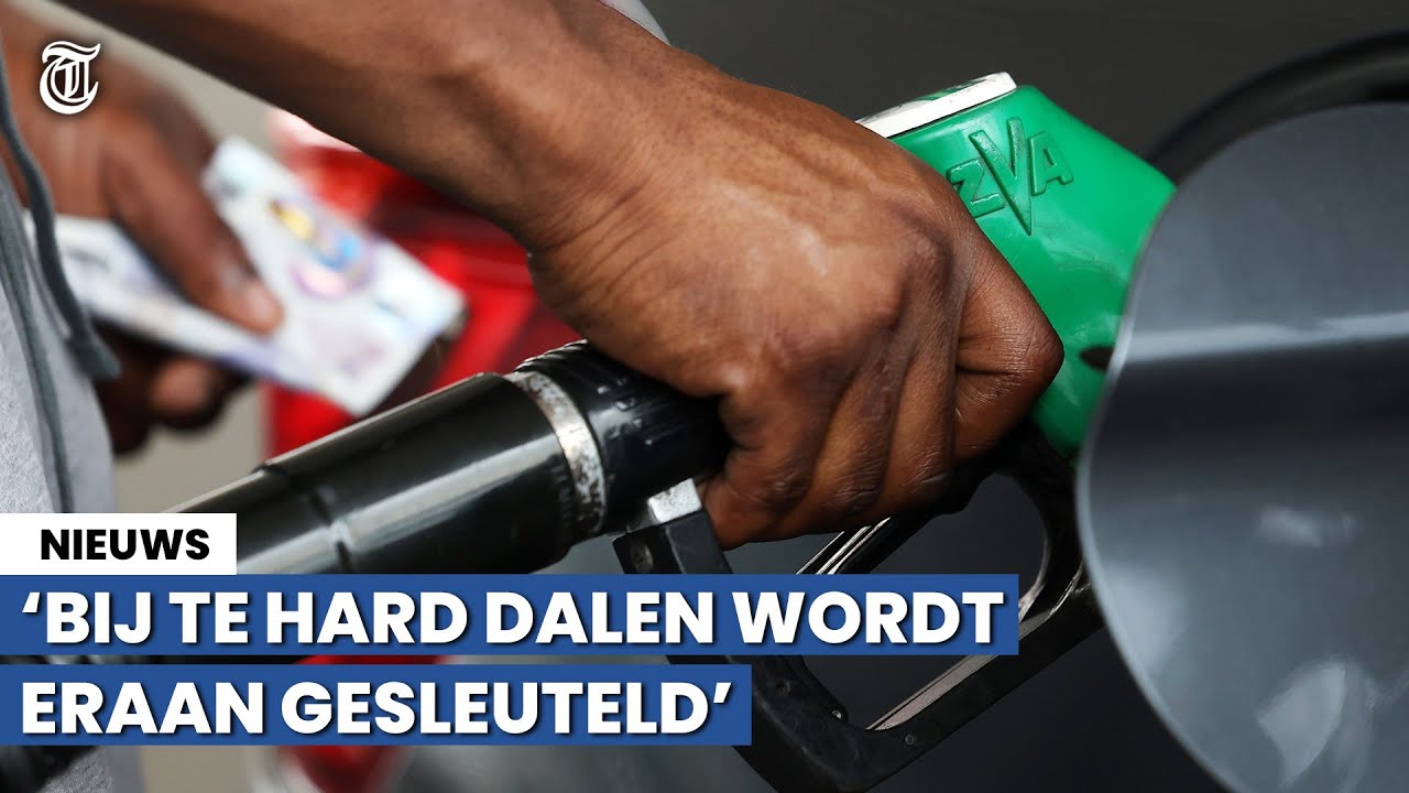 Olieprijs onder druk: wanneer merk je dat aan de pomp?
