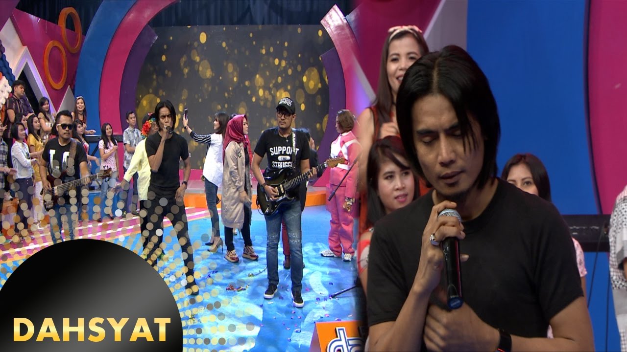 Tak Ada Yang Mampu Menghentikan 'Pengorbanan Cinta' Setia Band [DahSyat] [15 Nov 2016]