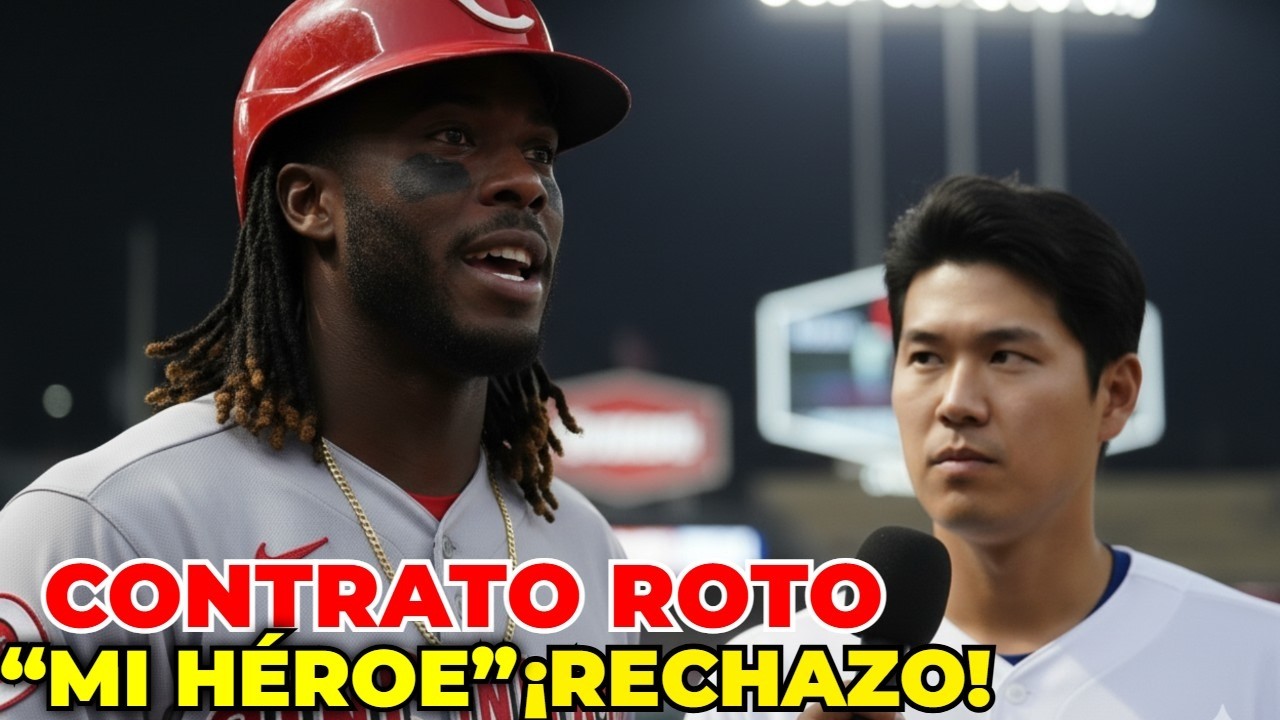 Ohtani causó el RECHAZO del contrato de De la Cruz | 