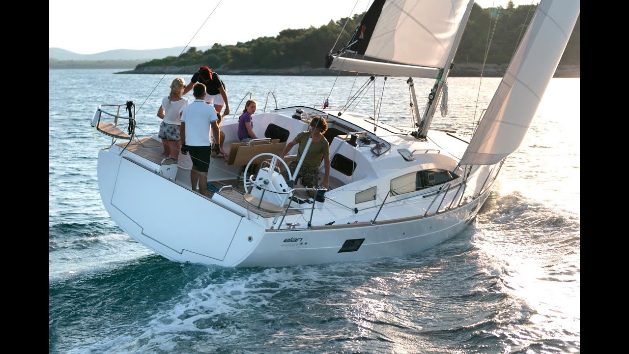 Elan 45.1