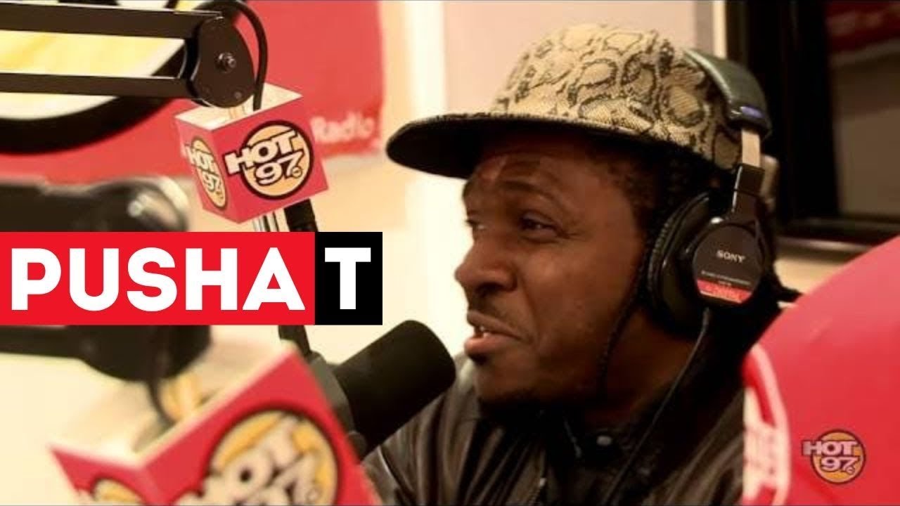 PUSHA T сходит с ума от FUNK FLEX! (РЕМИКС)