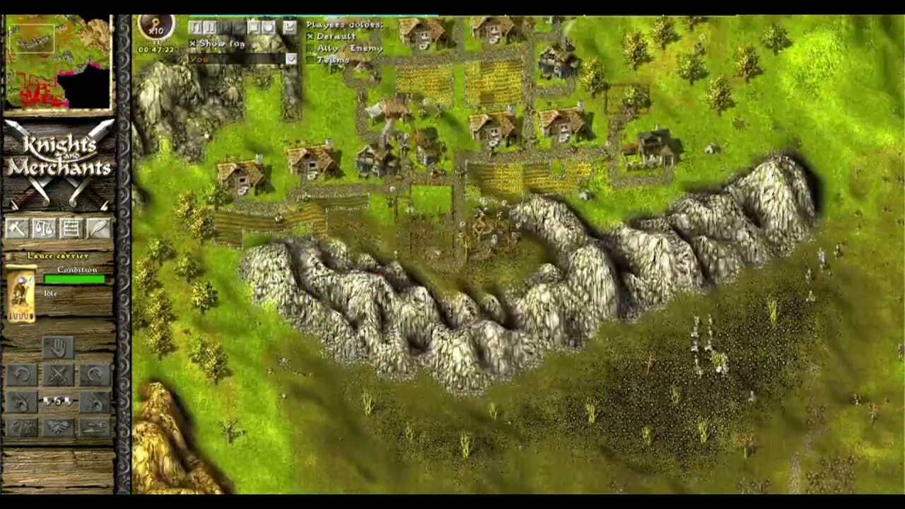 The Torn Kingdom Mission 11