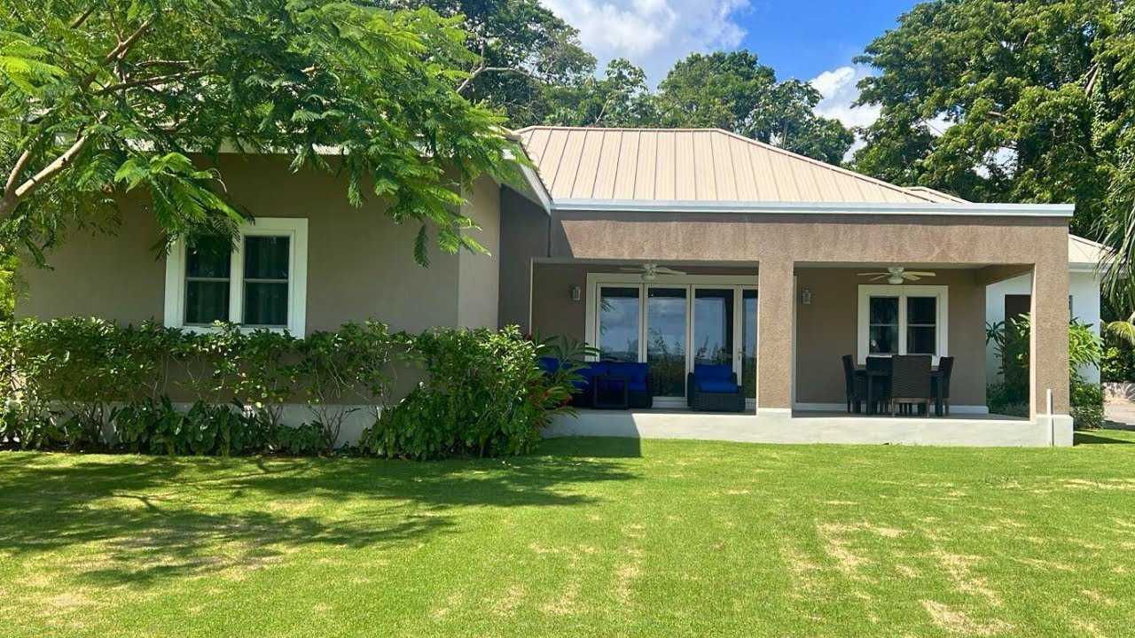 Ultra Exclusive Gated Community 4 Bedroom 3 Bathroom House At Tara Estates, Montego Bay, Jamaica