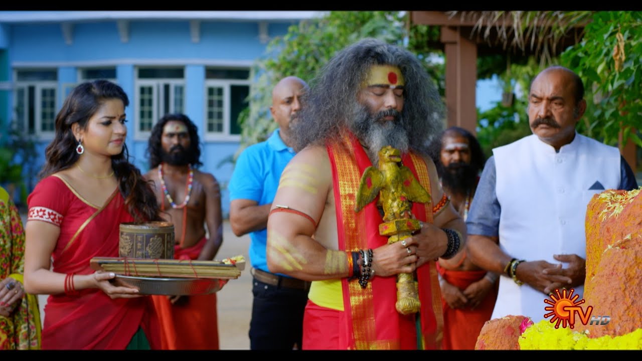 Nandhini - நந்தினி | Episode - 05 | Tamil Serial | Sun TV