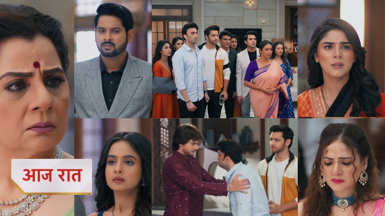 Anupama 15 February 2026 new promo - Family supports kapil kumar