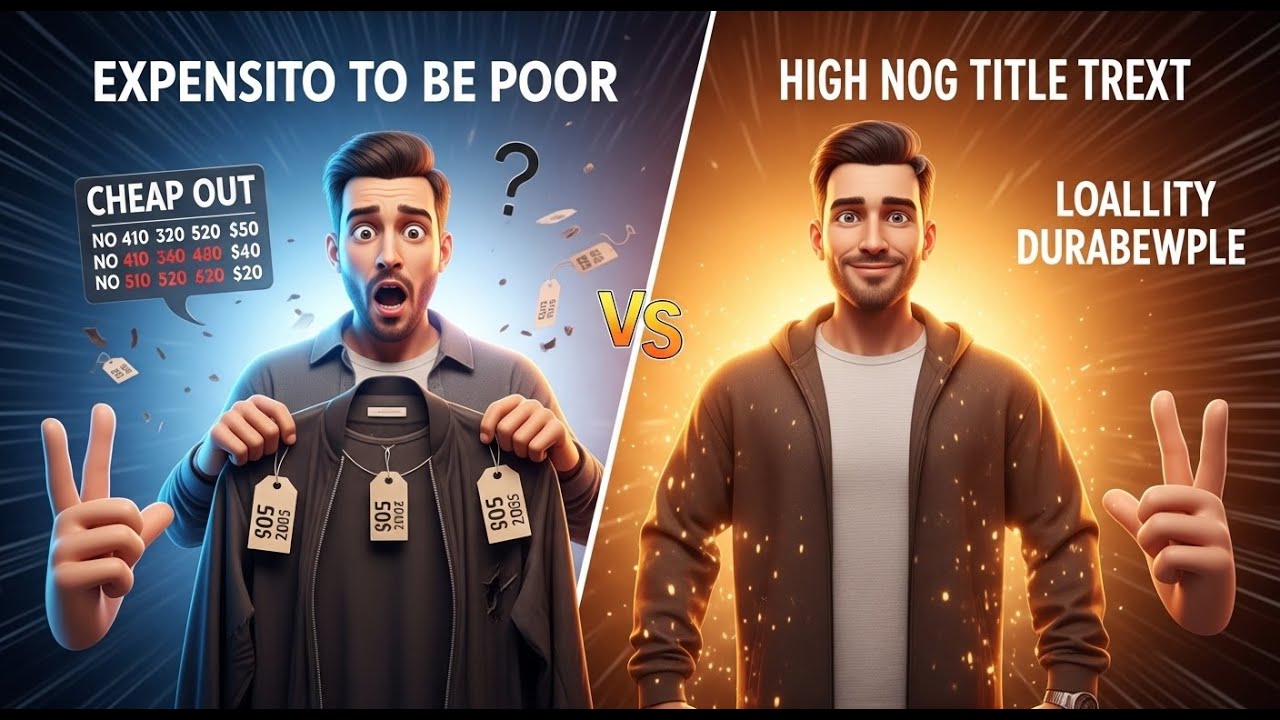 The Poverty Trap Explained in 4 Minutes