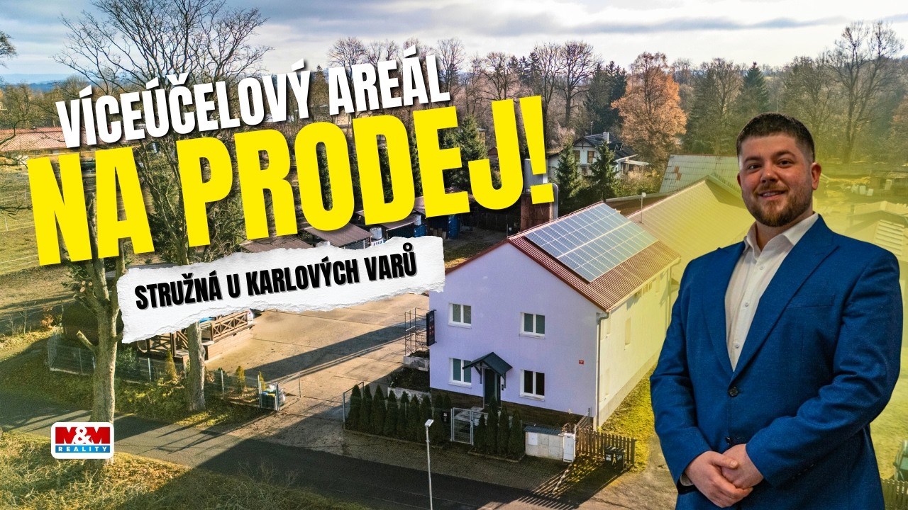 Prodej Víceúčelového Prostoru Ve Stružné | Robin Heidenreich