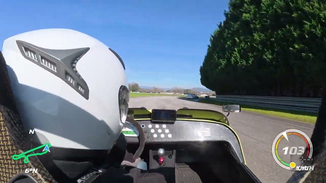 Chasing 997gt3 cup 