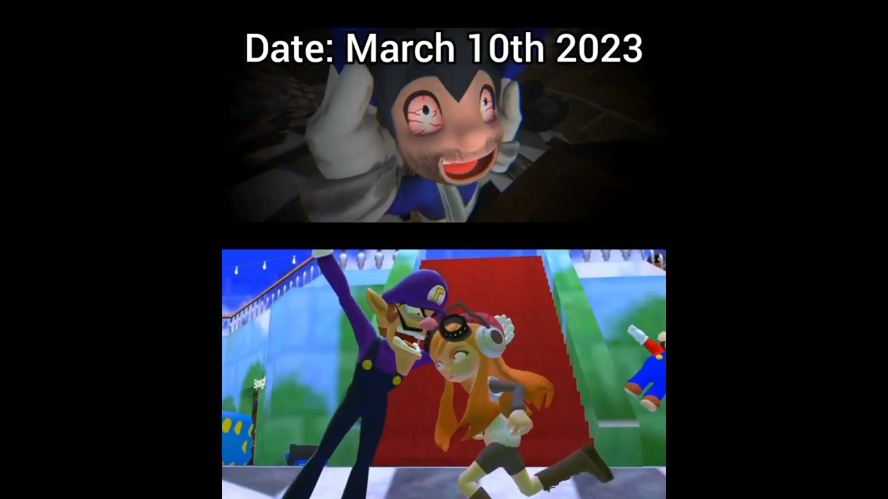 SMG4 — это должен быть идеальный фильм, но в хронологическом порядке