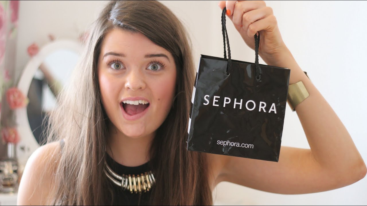 Sephora Haul & Giveaway | ViviannaDoesMakeup