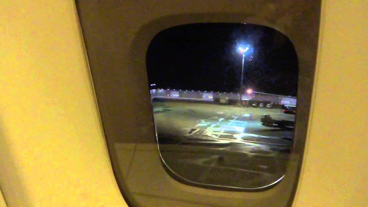 THAI Airways HND - BKK TG661