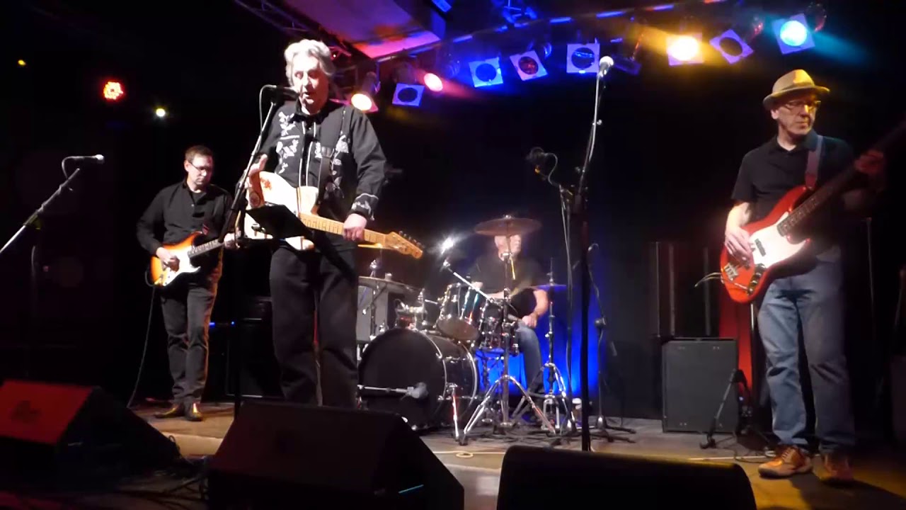 The Rusty Nails play Yorkshire Gig Guide Presents Tapestry Bar Bradford March 2020