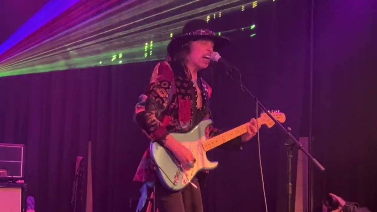Randy Hansen Live at The Vessel Taphouse 3/18/2023