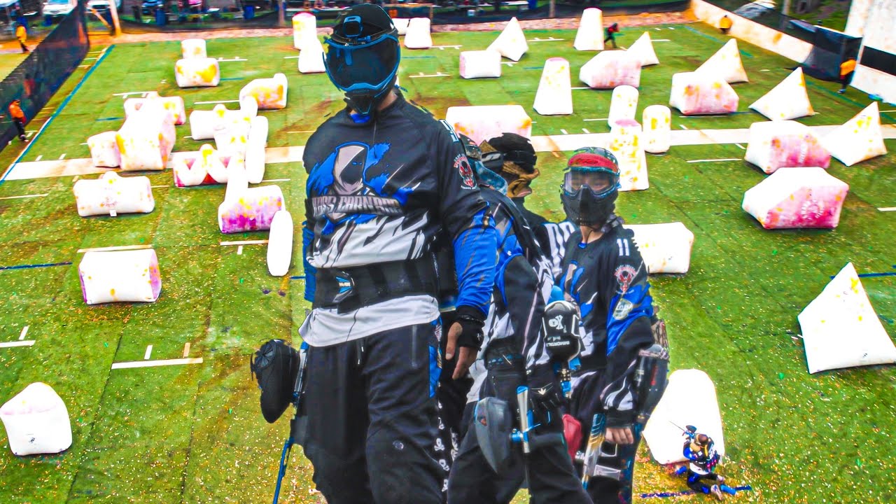 OPS Paintball Series 2nd🥈place #paintballlife #teamwork