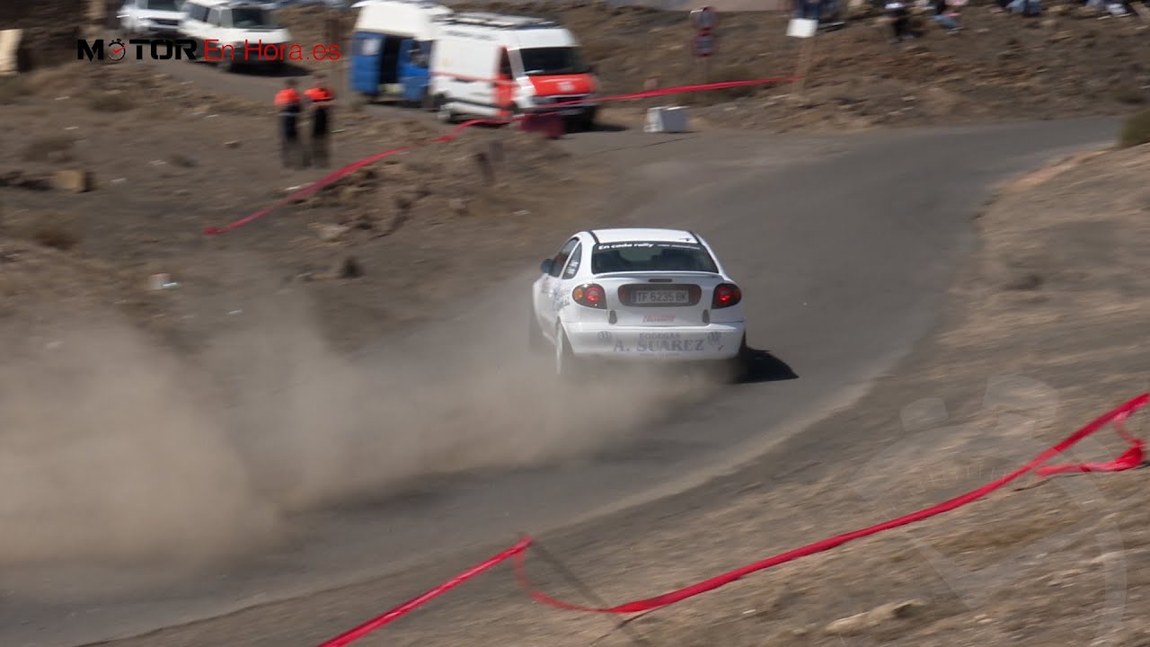 17 Rallysprint La Candelaria