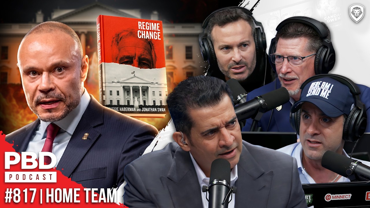 Trump's Iran Deal, SpaceX IPO and the New Epstein Bombshell | PBD #817