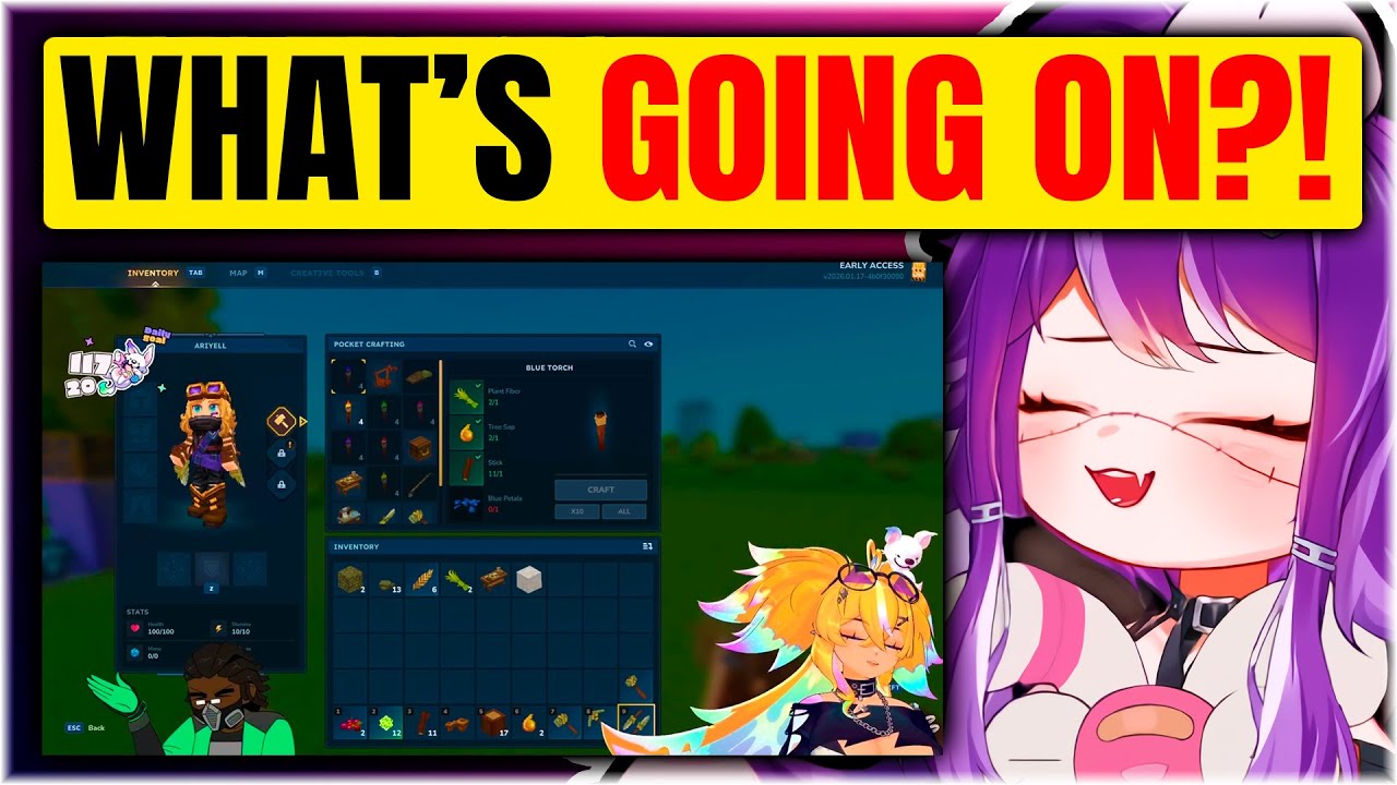 Michi Reacts To Ari & Heavenly Peanut Butter Clip & Discusses The Banter...