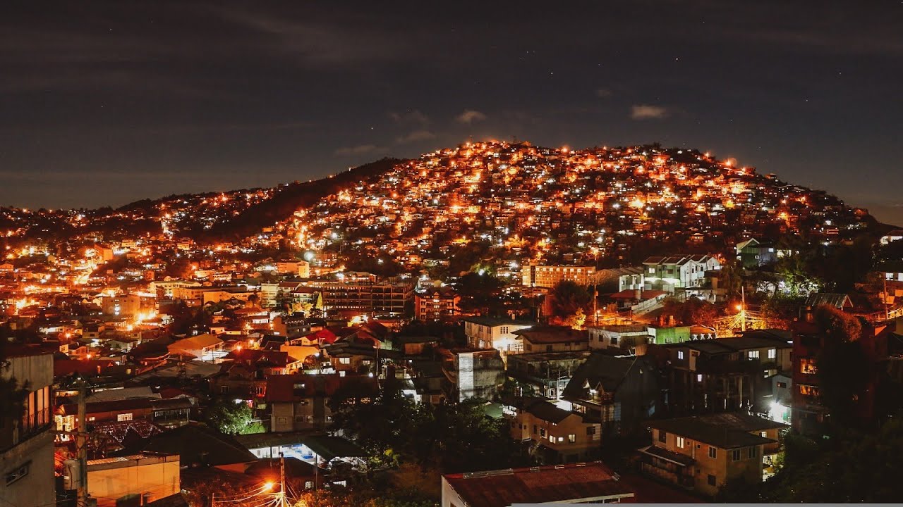 (Cold Escaped) Baguio City