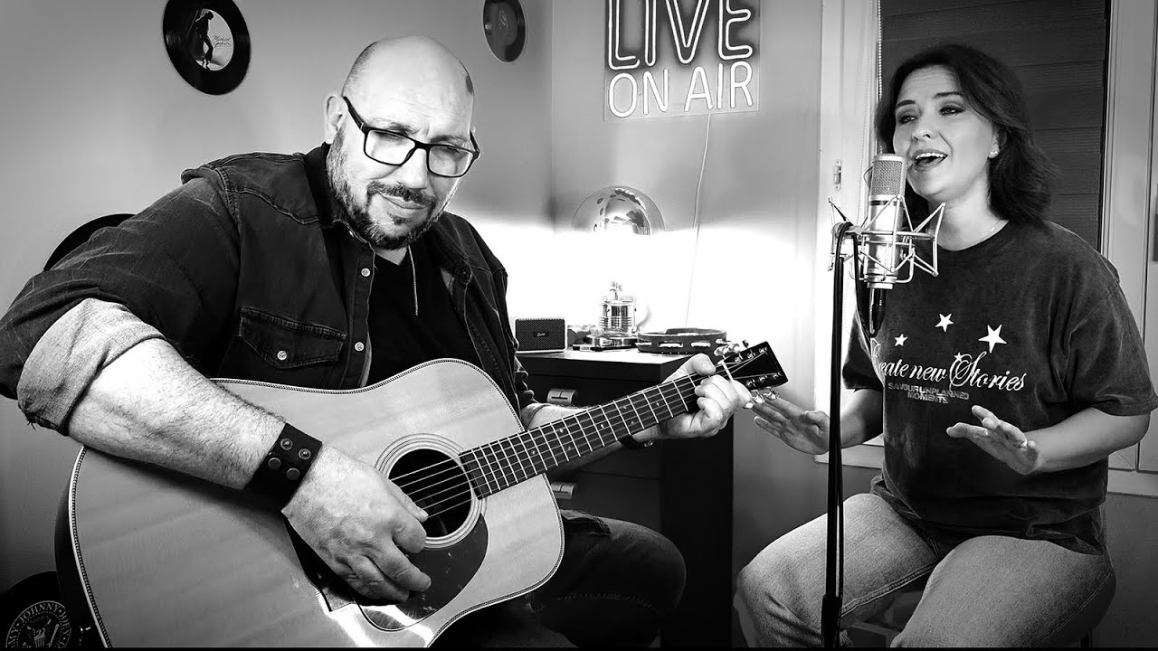 Depeche Mode - Enjoy the Silence  [ Acoustic Cover extrait - Easygroove ]