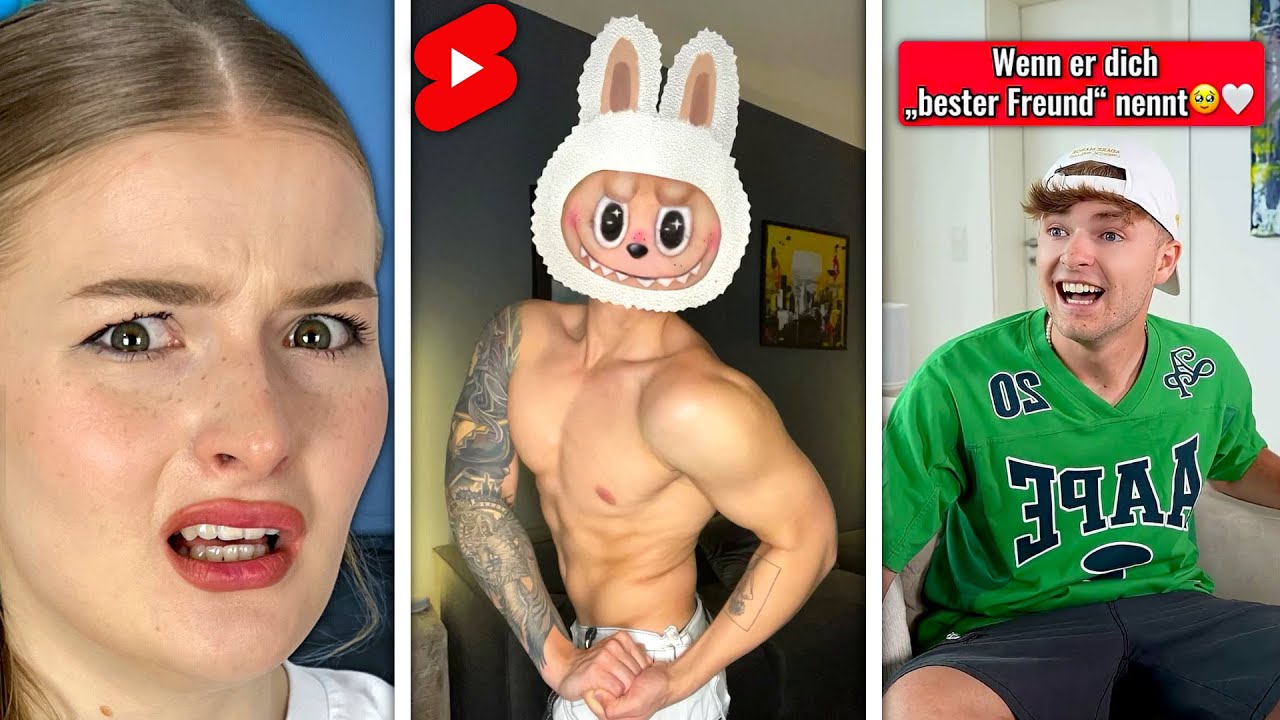 LiDiRo reagiert auf Shorts #335 #lidiro #shorts