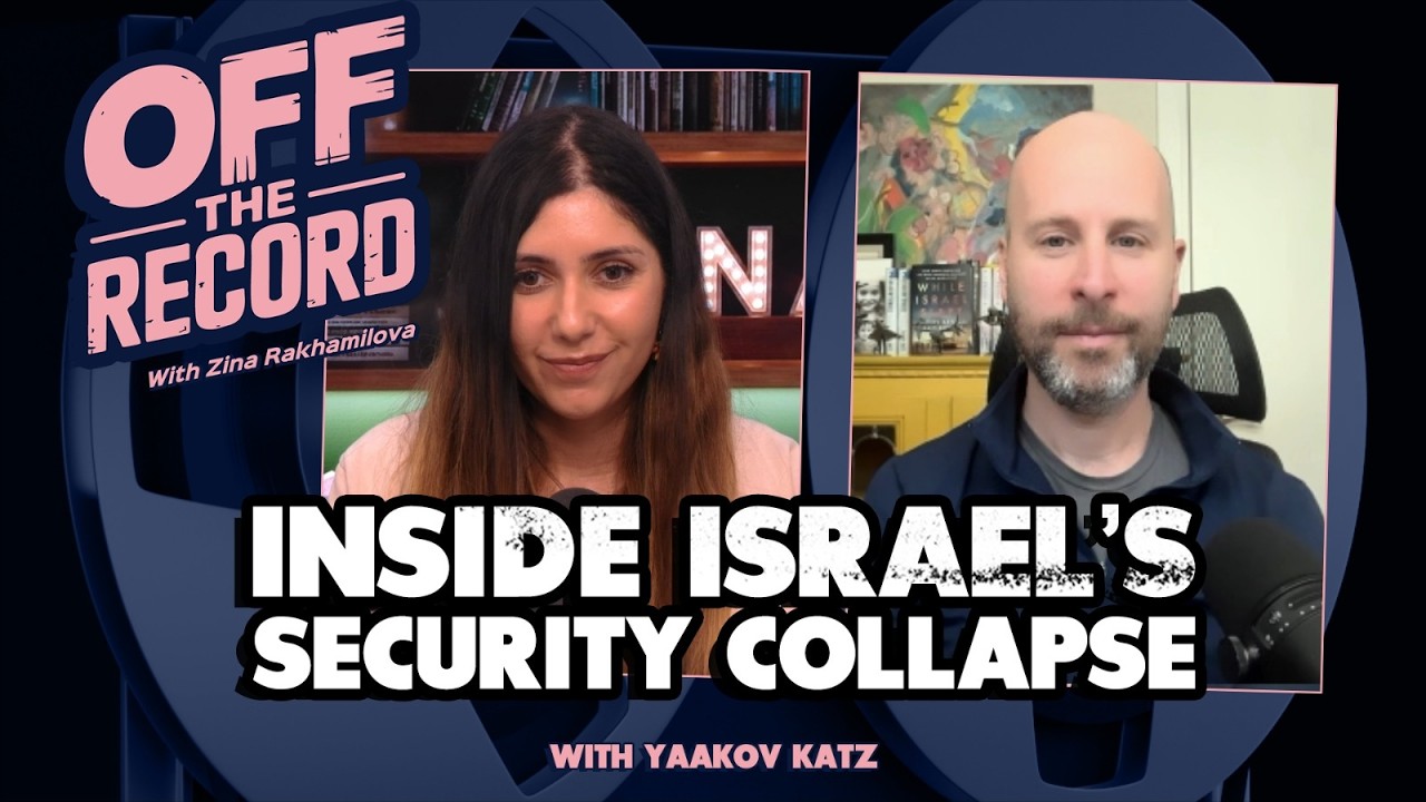 Off The Record - October 7 Exposed: Hamas, Intelligence Warnings & Israel’s Leadership Crisis