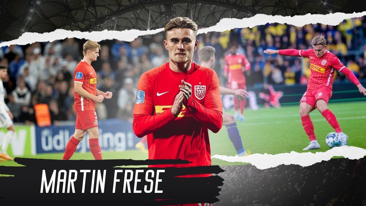 Martin Frese ▶ Skills, Goals & Highlights 2023ᴴᴰ