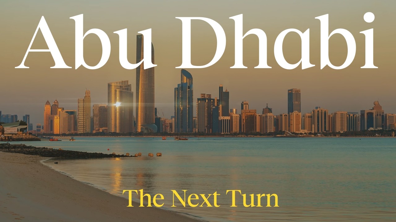 Exploring Abu Dhabi's Hidden Gems! | The Next Turn
