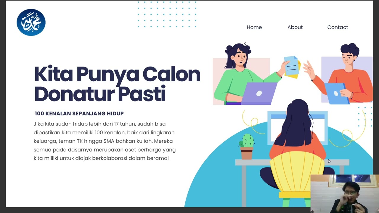 Strategi Penggalangan Dana