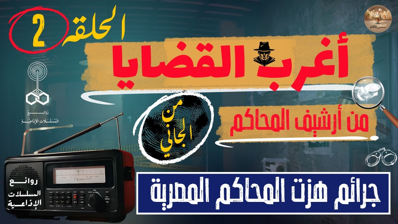 مكالمة واحدة كشفت القاتل الحقيقي بعد سنوات | أغرب القضايا 🔥 من الجاني؟ 😱