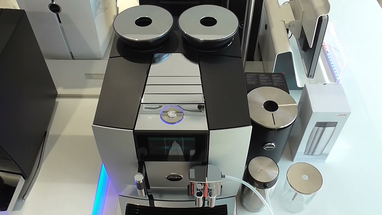 Jura GIGA6 Touch ALU od PrimoCaffe.pl cz25