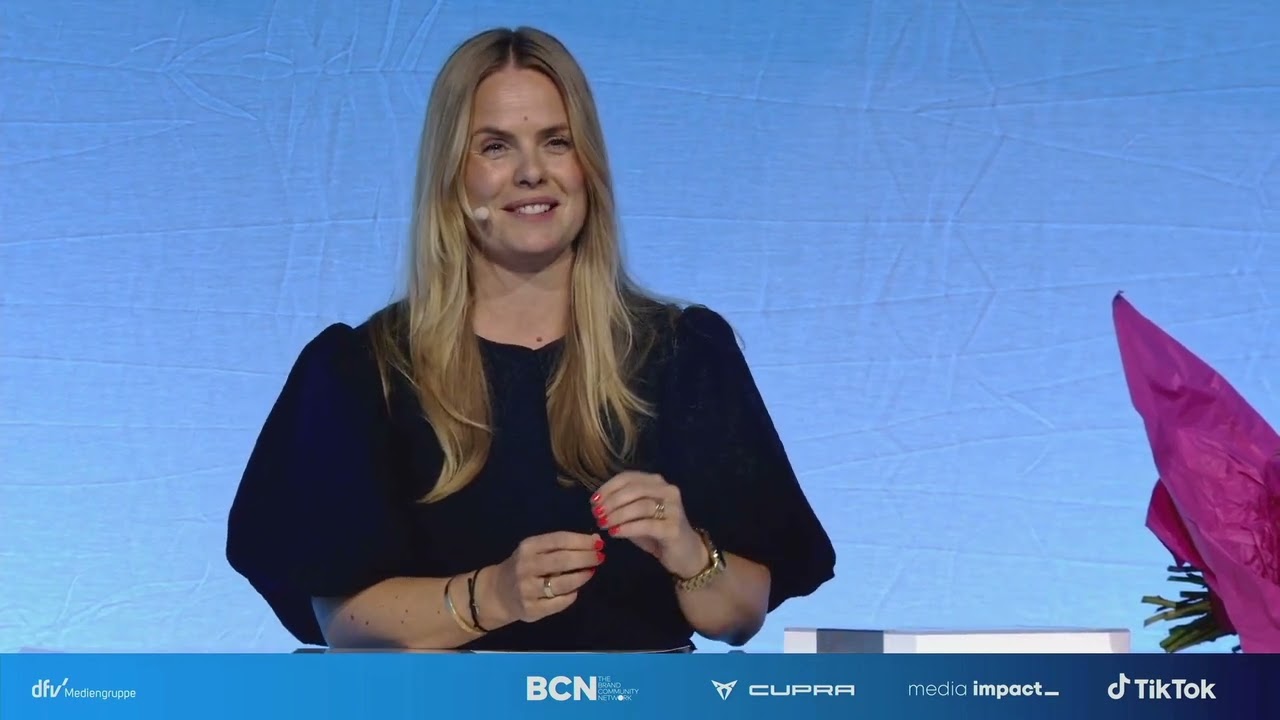 HORIZONT Award: Dankesrede Bettina Fetzer, Mercedes-Benz