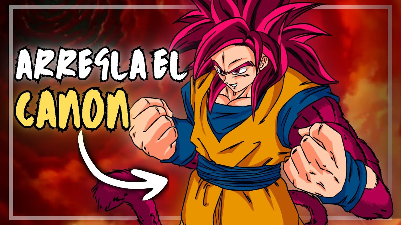 EL FAN MANGA que ARREGLA el CANON de DRAGON BALL DAIMA