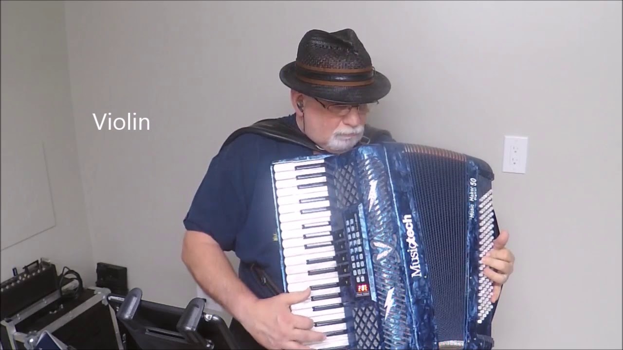 MusicTech Music Maker 50 Digital Accordion (Final)