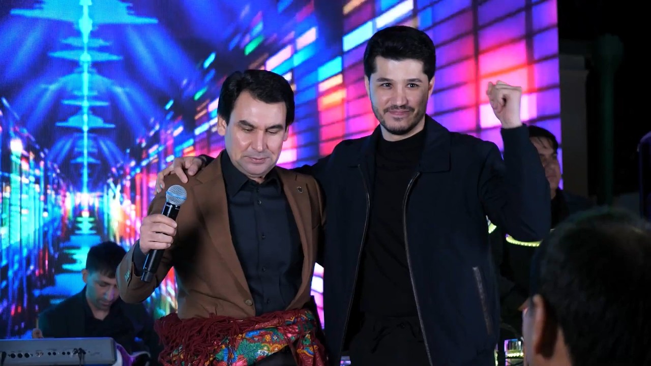 Rahat Kakajykow - Gara göz