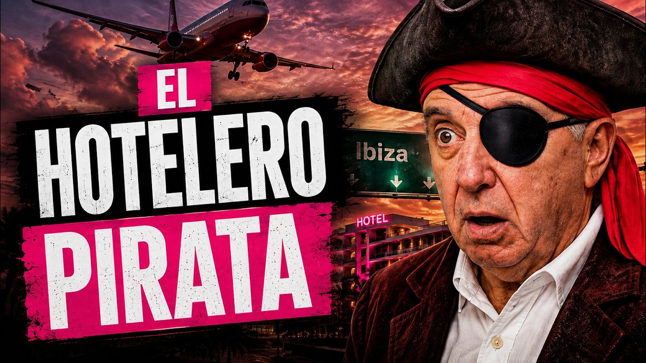 El &ldquo;Rey&rdquo; de IBIZA y su GRAN ESTAFA: as&iacute; cay&oacute;