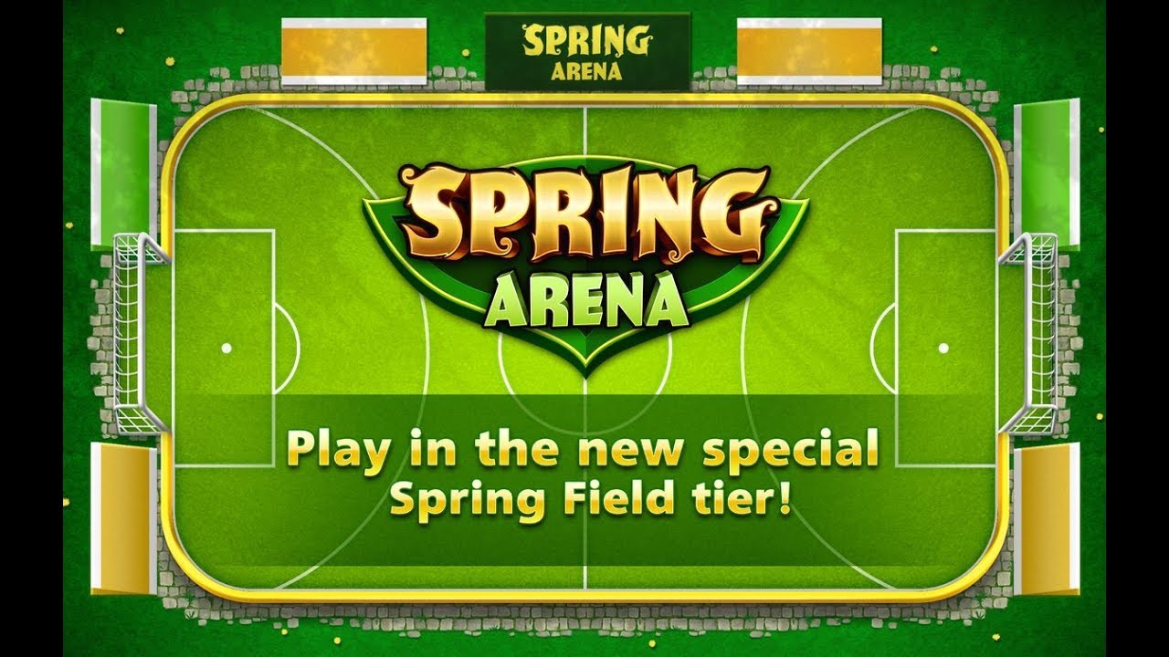 SOCCER STARS: Spring Arena (Seasonal Category)
