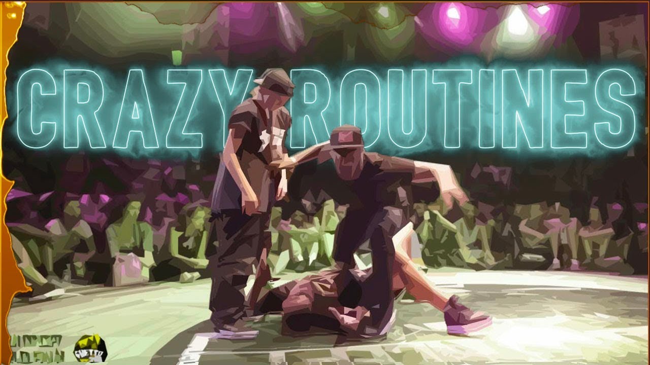 CRAZIEST Team Routines | Dance Battles (Fusion Concept Edition) 🔥