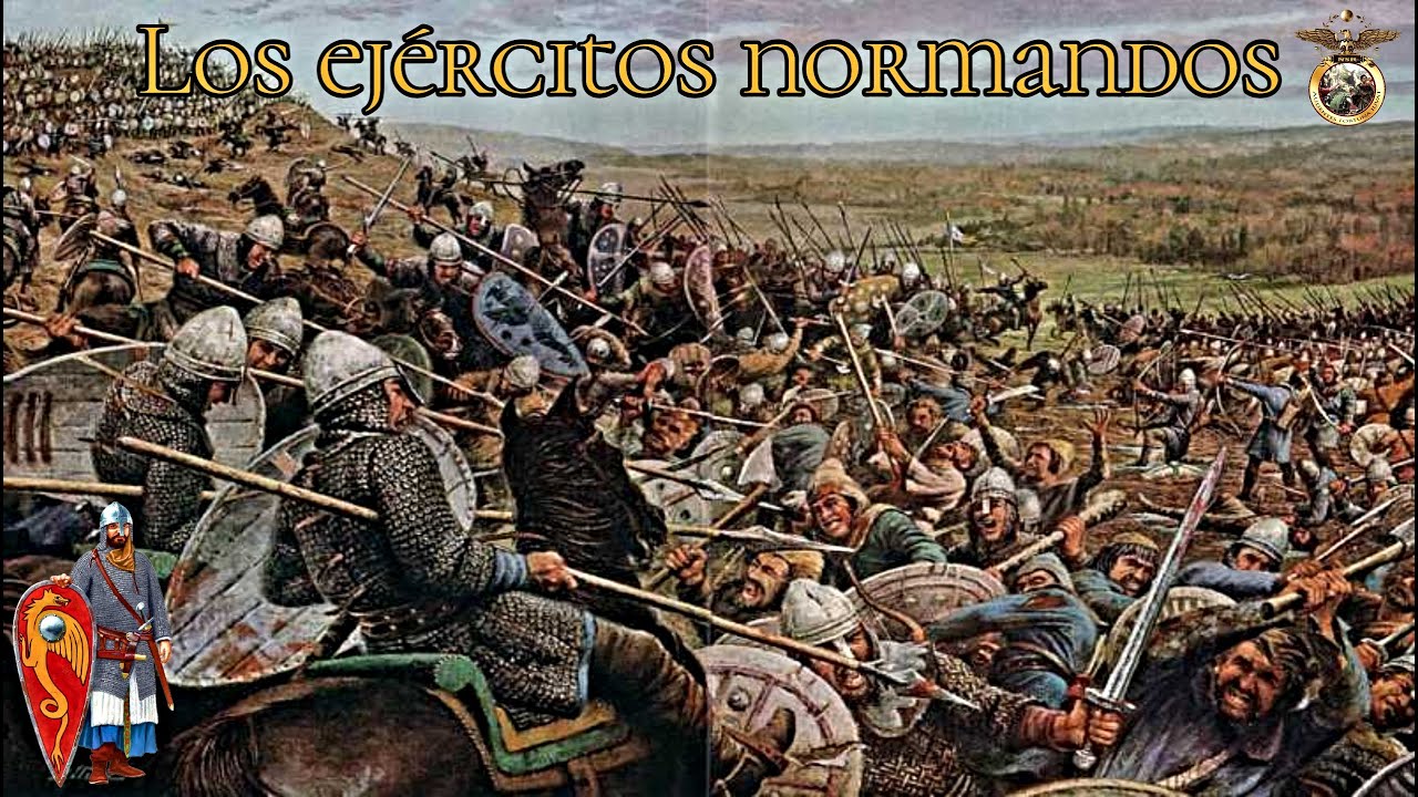 Histórico📜 | 🛡⚔Los ejércitos normandos 🏰🗡