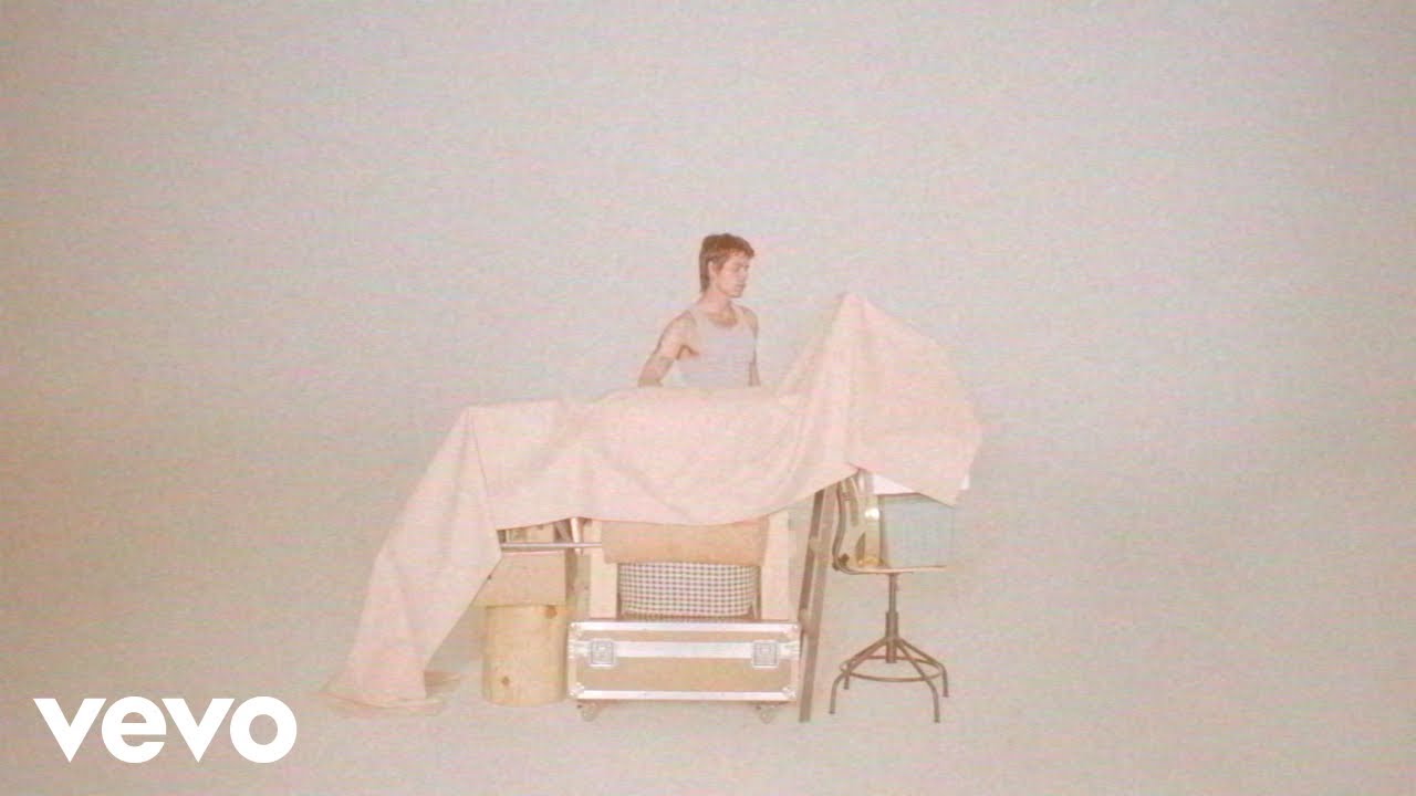 Sofia Monroy - Little Brother (Visualizer)