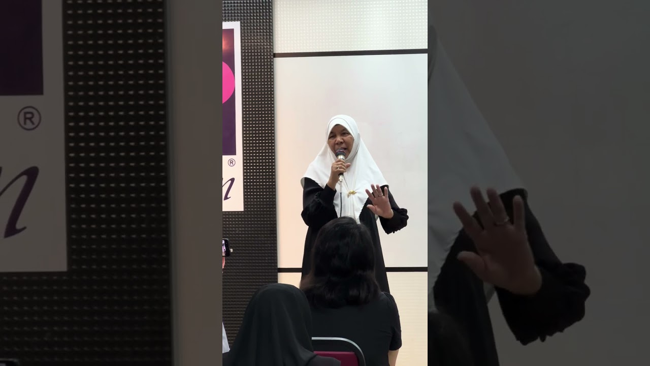 Bekas Guru Besar Kak Nik Beli 12 Biji Mesin Air Hydrogen Hydromi Untuk Kesihatan Keluarga