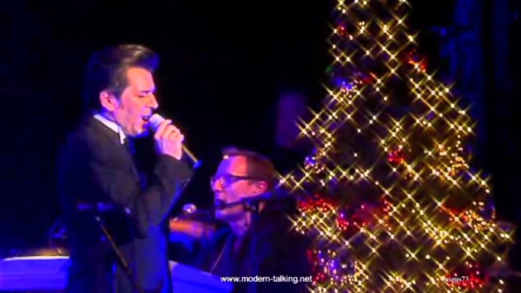 Thomas Anders- Last Christmas /08.12.2012 LIVE/