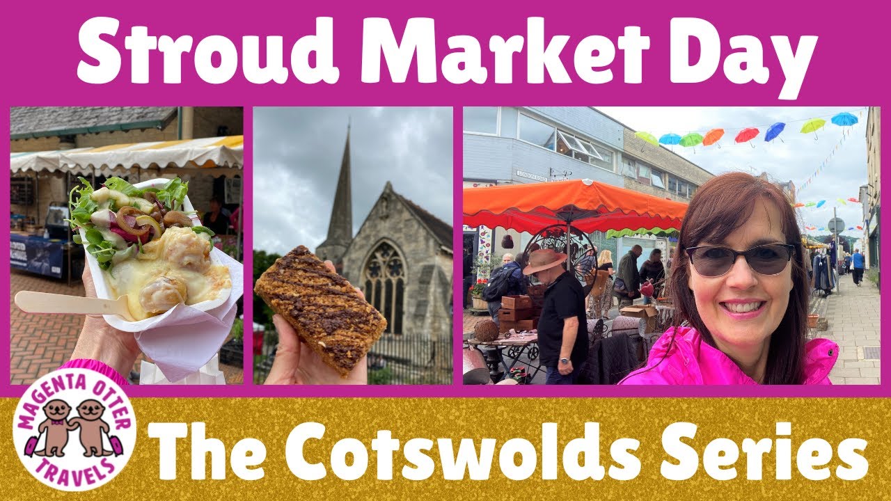 BEST FARMERS MARKET IN THE COTSWOLDS - Stroud