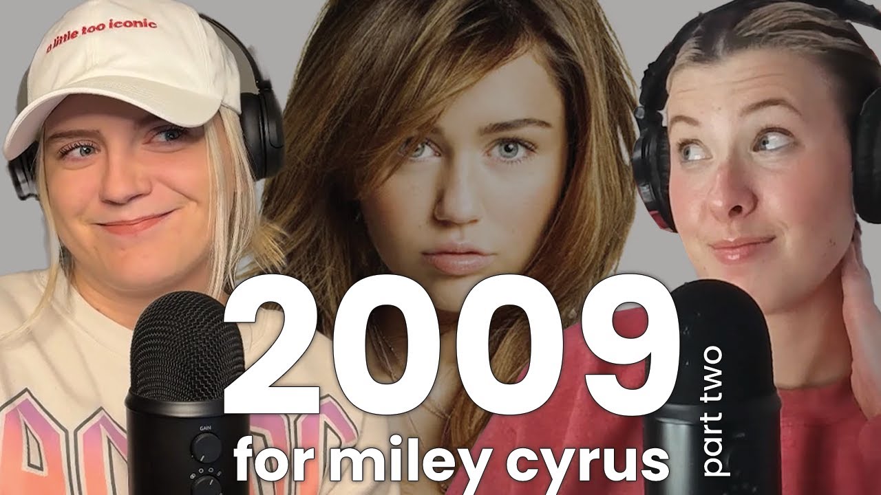 2009 for Miley Cyrus (Part 2): Party in the USA, Wonder World Tour, & "Pole Dancing" at the TCAs
