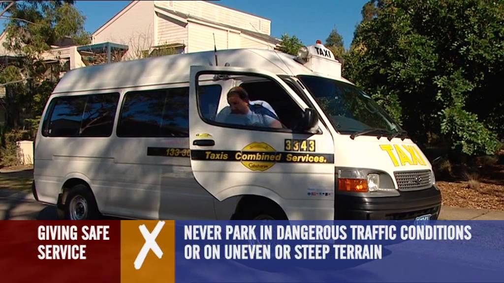 Wheelchair Accessible Taxi Training: Section One