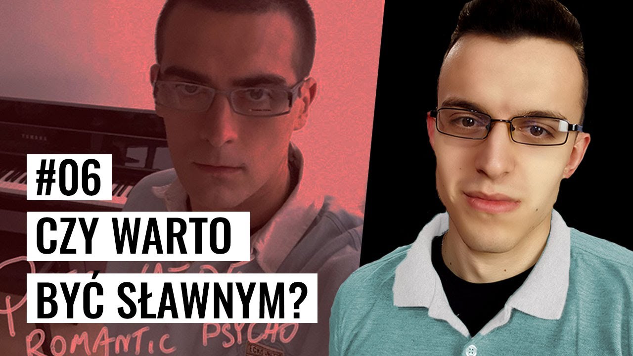 QUEBONAFIDE i JEGO NOWY WIZERUNEK: Czy sława jest fajna? - Podcast: Niedziela z Emilem 06