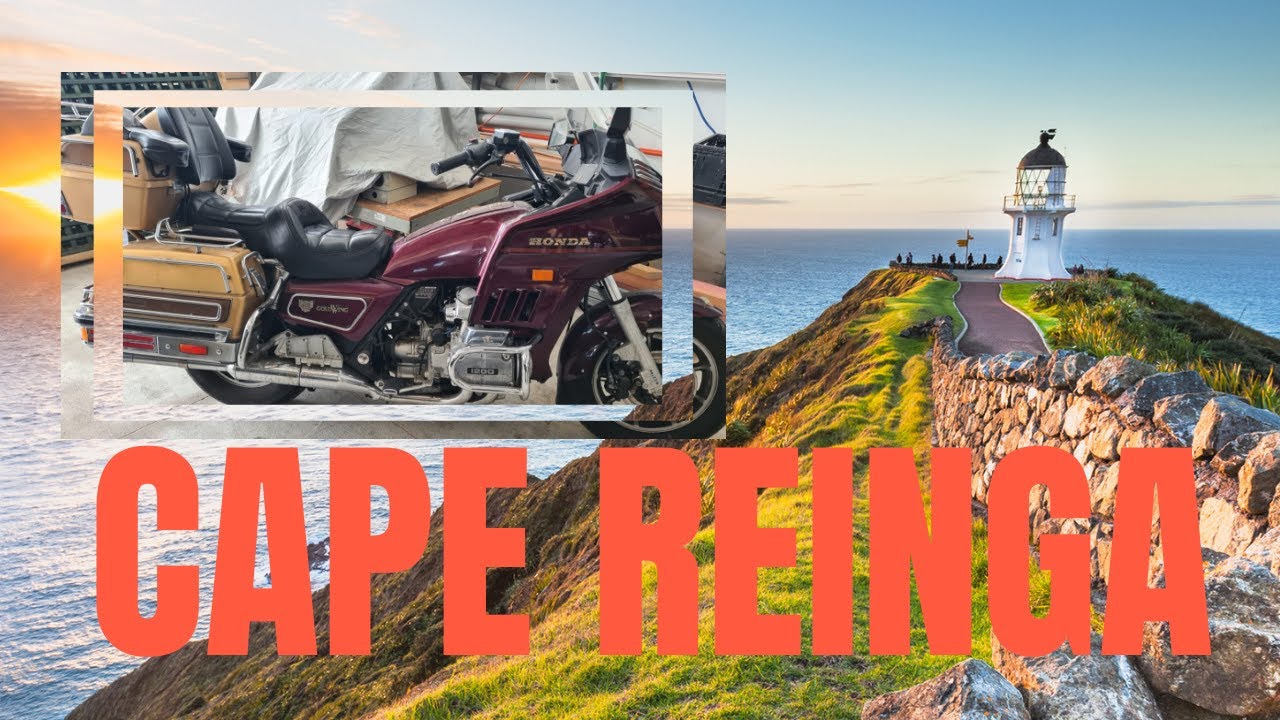Cape Reinga 2025